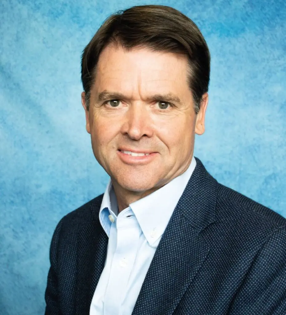 Photograph of Malcolm Pike