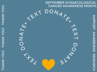 Text donate text