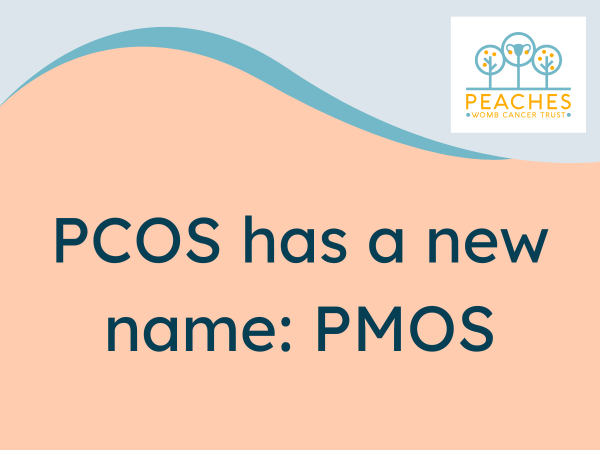 PCOS has a new name: PMOS