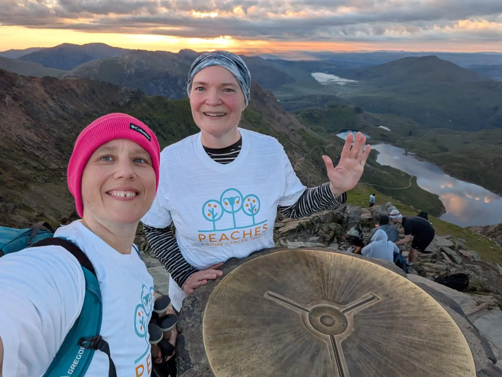 Three Peaks Challenge