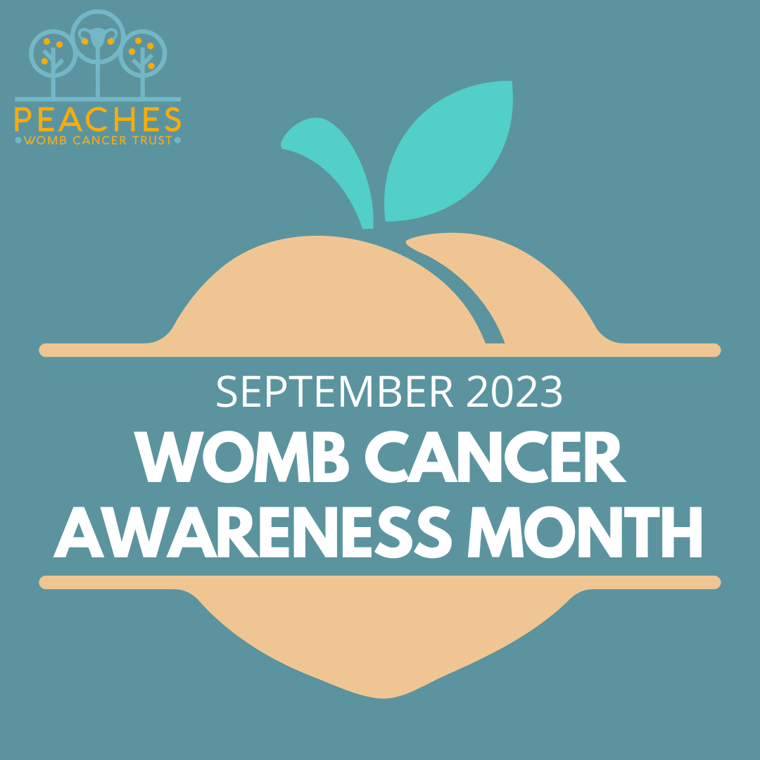 WOMB CANCER AWARENESS MONTH